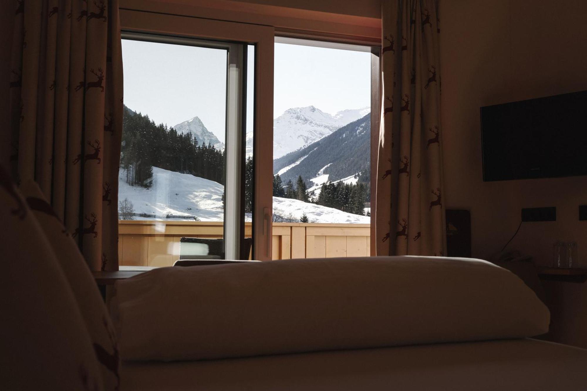 Bergsporthotel Antonie Грис-им-Зельрайн Экстерьер фото